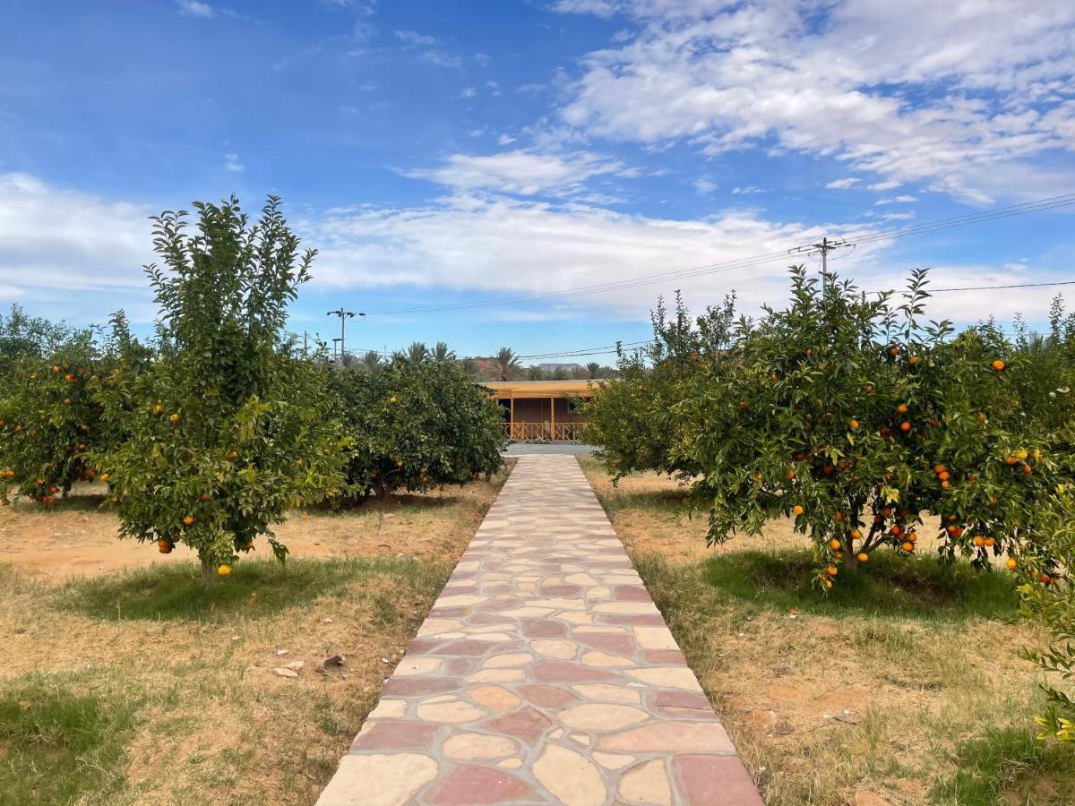 Naseem Country House El-Ula Dış mekan fotoğraf