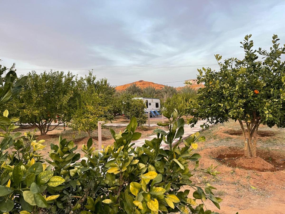 Naseem Country House El-Ula Dış mekan fotoğraf