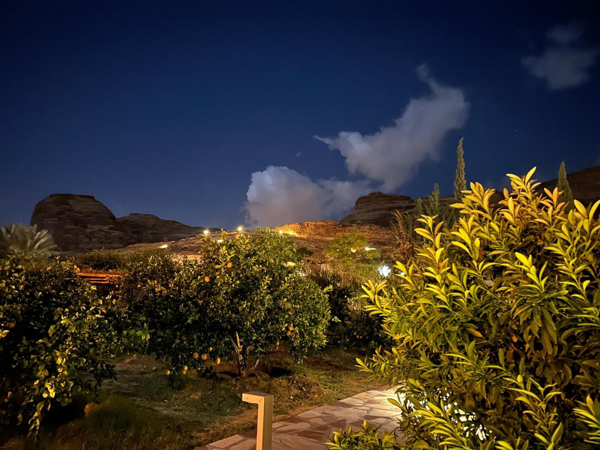 Naseem Country House El-Ula Dış mekan fotoğraf