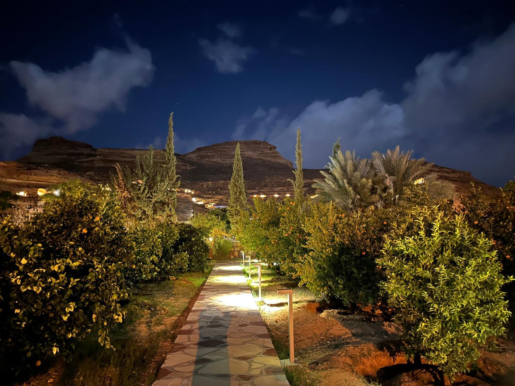 Naseem Country House El-Ula Dış mekan fotoğraf